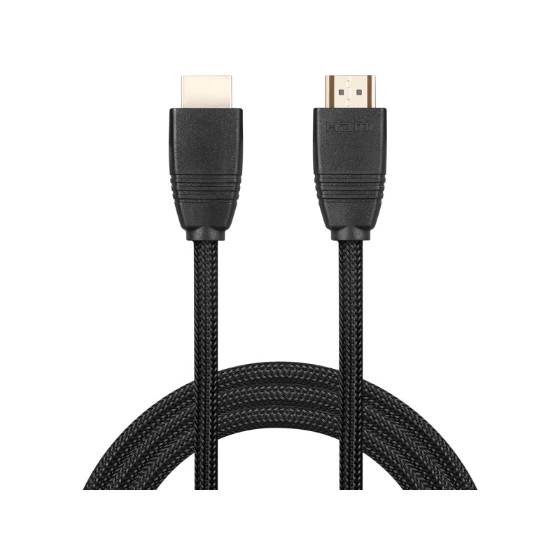 Sandberg HDMI 2.1 Cable 8K, 1m Sandberg HDMI 2.1 Cable 8K, 1m